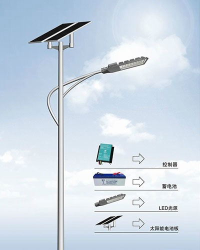 太阳能路灯